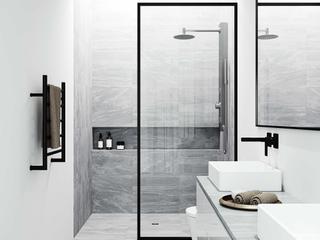 Vigo Gardenia Stainless Steel Retro-Fit 2-Spray Massage Jet Shower Panel System