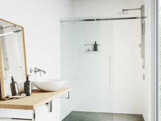 Vigo Gardenia Stainless Steel Retro-Fit 2-Spray Massage Jet Shower Panel System