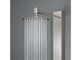 Vigo Gardenia Stainless Steel Retro-Fit 2-Spray Massage Jet Shower Panel System