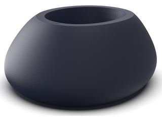 Vondom Stone Planter in Blue