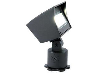 WAC Lighting Wall Wash 1-Light Outdoor Spot Light