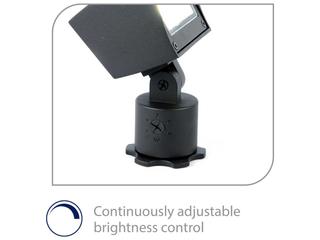WAC Lighting Wall Wash 1-Light Outdoor Spot Light