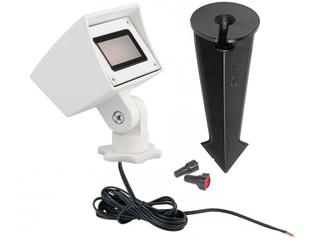 WAC Lighting Miniature Wall Wash 1-Light Outdoor Spot Light