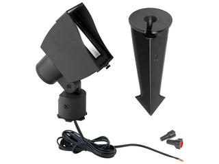 WAC Lighting Adjustable Wall Wash 1-Light Outdoor Spot Light