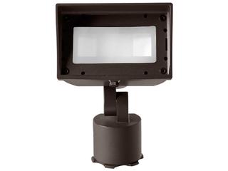 WAC Lighting Adjustable Wall Wash 1-Light Outdoor Spot Light