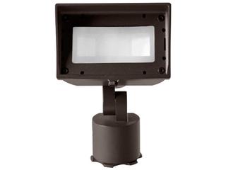 WAC Lighting Adjustable Wall Wash 1-Light Outdoor Spot Light