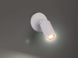 WAC Lighting Cylinder 1-Light Outdoor Spot Light
