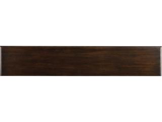 Woodbridge Blackened Stain Bookcase