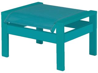 Windward Design Group Kingston Sling Mgp Patio Ottoman