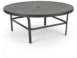 Windward Design Group Avalon II Aluminum Round Conversation table