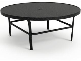 Windward Design Group Avalon II Aluminum Round Conversation table