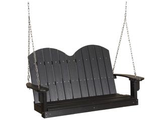 Wildridge Classic Recycled Plastic Savannah Patio Swing