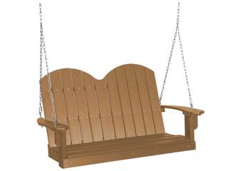 Wildridge Classic Recycled Plastic Savannah Patio Swing
