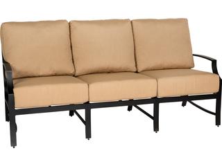 Seal Cove Aluminum Patio Sofa