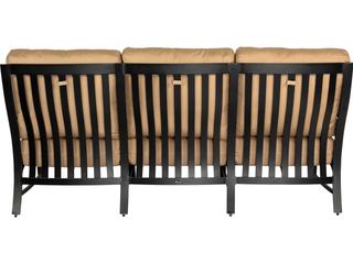 Woodard Seal Cove Aluminum Patio Sofa