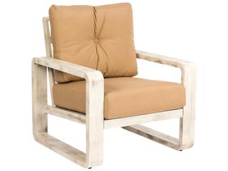 Vale Cushion Aluminum Patio Lounge Chair