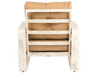 Woodard Vale Cushion Aluminum Patio Lounge Chair