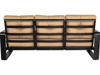 Woodard Vale Cushion Aluminum Outdoor Sofa