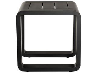 Woodard Vale Aluminum Square Outdoor Patio End Table