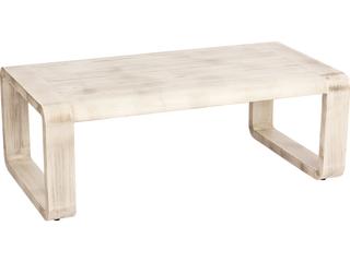 Vale Aluminum Rectangular Outdoor Coffee Table