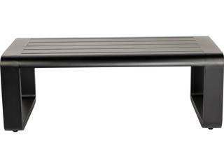 Woodard Vale Aluminum Rectangular Outdoor Coffee Table