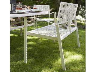Woodard New Century Wrought Iron Patio Dining Set