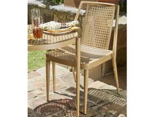 Woodard Parc Aluminum Bistro Set