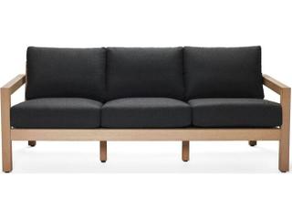 Woodard Sierra Next Teak Patio Sofa