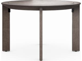 Woodard Beau NexTeak Round Dining Table