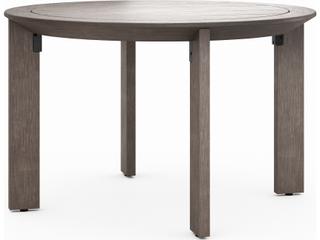 Woodard Beau NexTeak Round Dining Table
