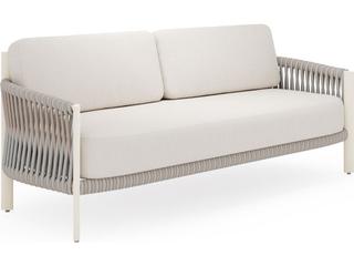 Eve Aluminum Cushion Sofa