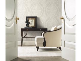York Wallcoverings Ronald Redding 24 Karat Cream Charleston Damask Wallpaper