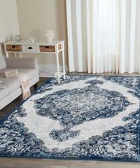 Amer Rugs Alexandria Floral Area Rug