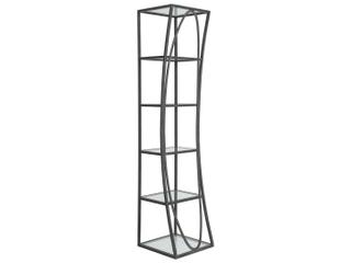 Artistica Metal Designs Ellipse Slim Etagere
