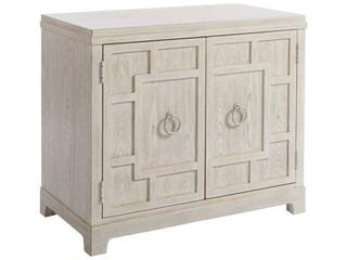 Newport Collins Beige Chest Nightstand