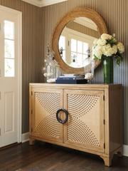 Barclay Butera Newport Chest / Mirror Set