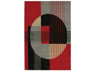 Chandra Daisa Geometric Area Rug