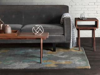 Chandra Jessica Swift Geometric Area Rug