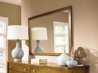 Copeland Furniture Catalina Rectangular Wall Mirror