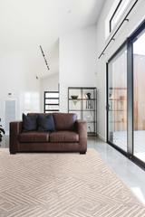 Feizy Rugs Enzo Geometric Area Rug