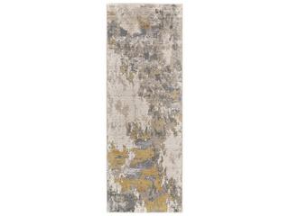 Feizy Rugs Waldor Abstract Runner Area Rug