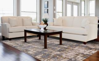 Feizy Rugs Waldor Abstract Area Rug