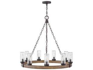 Hinkley Sawyer 9 Outdoor Hanging Light