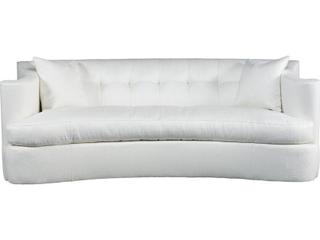 Lillian August Maison Tufted Upholstered Sofa