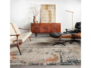 Loloi Rugs Axel Abstract Area Rug