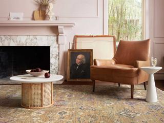 Loloi Rugs Giada Bordered Area Rug