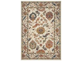 Loloi Rugs Padma Bordered Area Rug