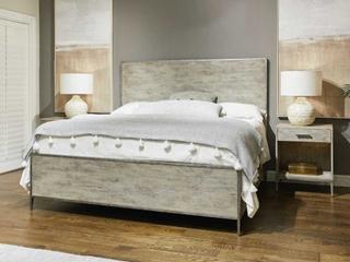 Stanley Furniture Cameron Casual Panel Bed Bedroom Set