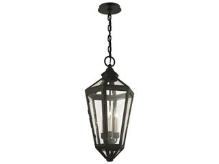 Troy Lighting Calabasas 3 - Light Outdoor Hanging Light