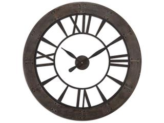 Uttermost Ronan Wall Clock